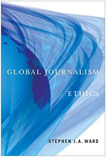 Beispielbild fr Global Journalism Ethics zum Verkauf von Books From California