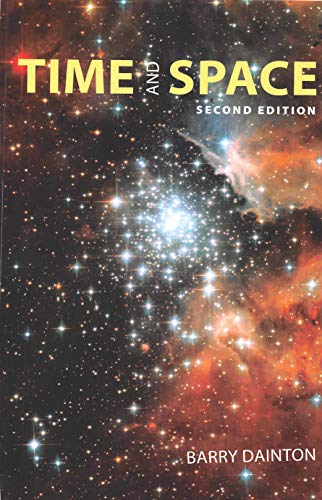 Time and Space: Second Edition - Dainton, Barry Francis