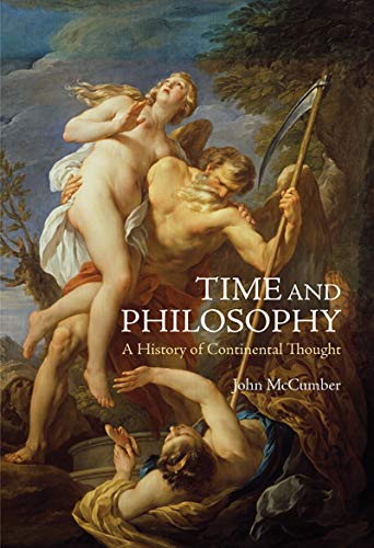 Beispielbild fr Time and Philosophy: A History of Continental Thought zum Verkauf von HPB-Red