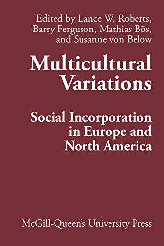 Stock image for Multicultural Variations for sale by Books Puddle