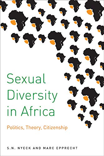 Imagen de archivo de Sexual Diversity in Africa: Politics, Theory, and Citizenship a la venta por Revaluation Books