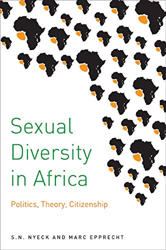 Beispielbild fr Sexual Diversity in Africa: Politics, Theory, and Citizenship zum Verkauf von SecondSale