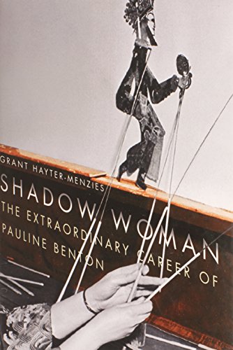 Beispielbild fr Shadow Woman: The Extraordinary Career of Pauline Benton zum Verkauf von Friends of  Pima County Public Library