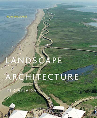 Landscape Architecture In Canada *Signed*