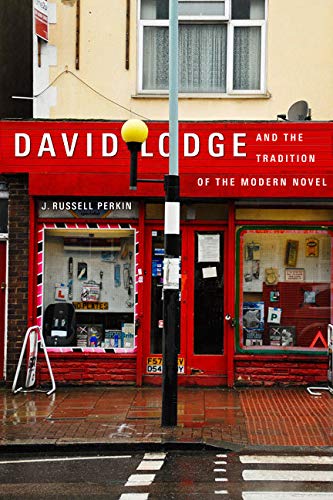 Stock image for David Lodge and the Tradition of the Modern Novel for sale by Michener & Rutledge Booksellers, Inc.