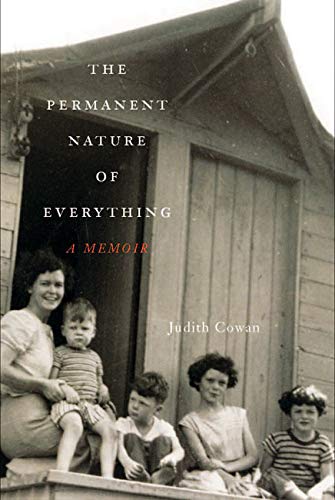 Stock image for The Permanent Nature of Everything: A Memoir for sale by Midtown Scholar Bookstore
