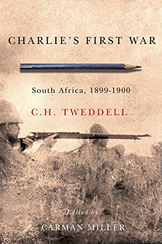 9780773544321: Charlie's First War: South Africa, 1899-1900