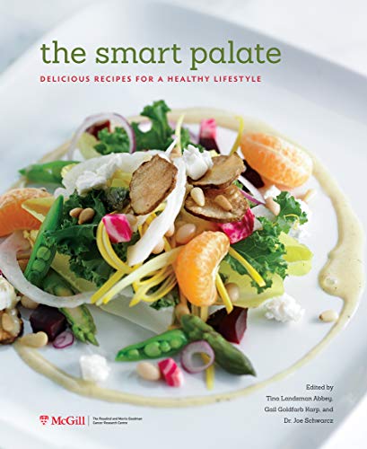 Imagen de archivo de The Smart Palate : Delicious Recipes for a Healthy Lifestyle a la venta por Better World Books