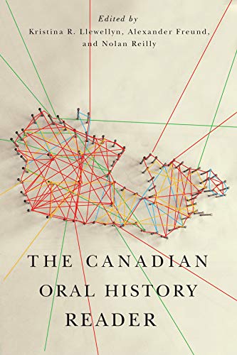 9780773544956: The Canadian Oral History Reader (Carleton Library Series) (Volume 231)