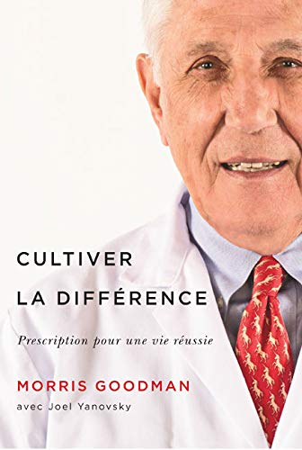 9780773545472: Cultiver la diffrence: Prescription pour une vie russie (French Edition)