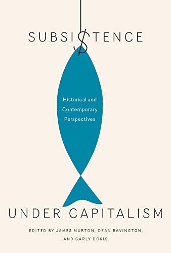 Stock image for Subsistence under Capitalism Historical and Contemporary Perspectives for sale by Michener & Rutledge Booksellers, Inc.