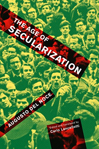 Stock image for The Age of Secularization for sale by Eighth Day Books, LLC