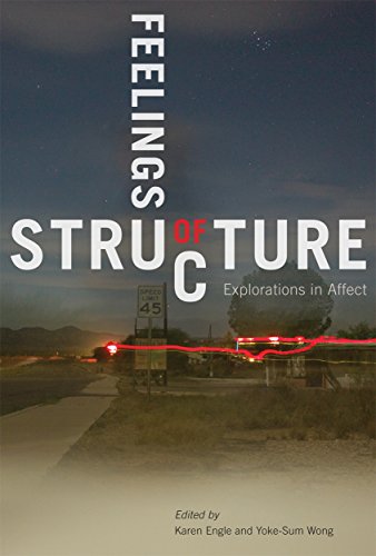 Stock image for Feelings of Structure: Explorations in Affect for sale by ThriftBooks-Atlanta