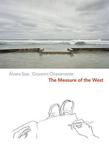 Stock image for The Measure of the West: A Representation of Travel for sale by Book Alley
