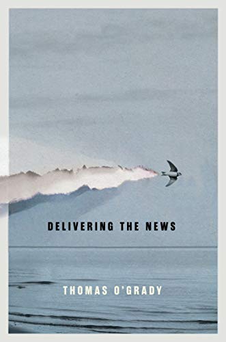 Beispielbild fr Delivering the News (Hugh MacLennan Poetry Series) zum Verkauf von Books From California