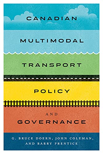 Stock image for Canadian Multimodal Transport Policy and Governance for sale by Midtown Scholar Bookstore