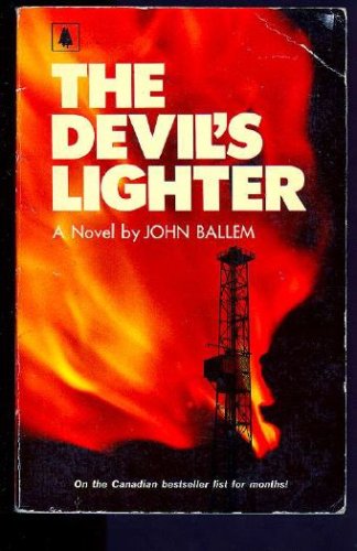 Stock image for The Devil's Lighter for sale by M. W. Cramer Rare and Out Of Print Books