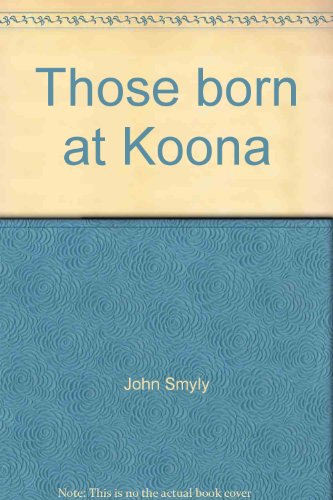 Beispielbild fr Those Born at Koona; The Totem Poles of the Haida Village of Skedans, Queen Charlotte Islands zum Verkauf von Spafford Books (ABAC / ILAB)