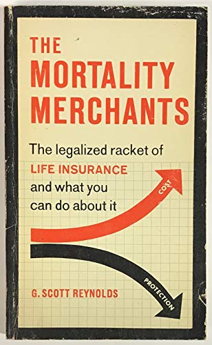 9780773610071: The Mortality Merchants