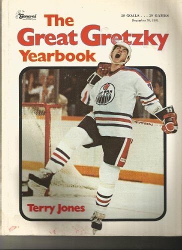 The Great Gretzky Yearbook.
