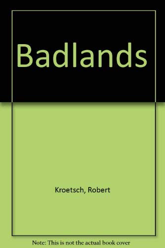 Beispielbild fr Badlands zum Verkauf von Russell Books
