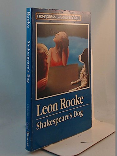 Imagen de archivo de Shakespeare's dog: A novel (New press Canadian classics) a la venta por HPB-Diamond