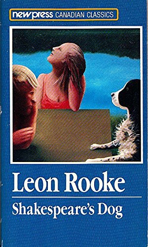9780773670662: Shakespeare's dog: A novel (New press Canadian classics)