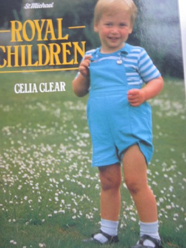 Imagen de archivo de Royal Children a la venta por Wonder Book