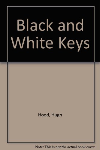 Beispielbild fr Black and White Keys (New Age) zum Verkauf von SecondSale