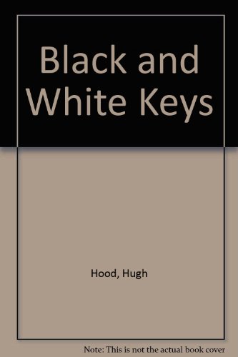 Imagen de archivo de Black and White Keys (New Age) a la venta por SecondSale