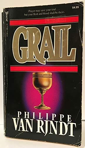 Imagen de archivo de Grail a la venta por ThriftBooks-Dallas