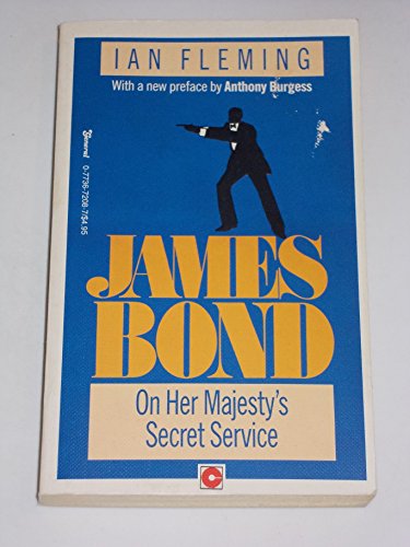 James Bond On Her Majesty's Secret Service (9780773672086) by Ian Fleming