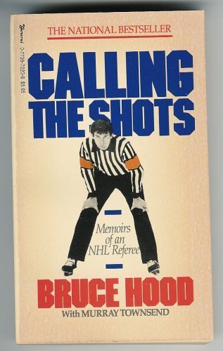 Imagen de archivo de Calling the Shots a la venta por ThriftBooks-Atlanta