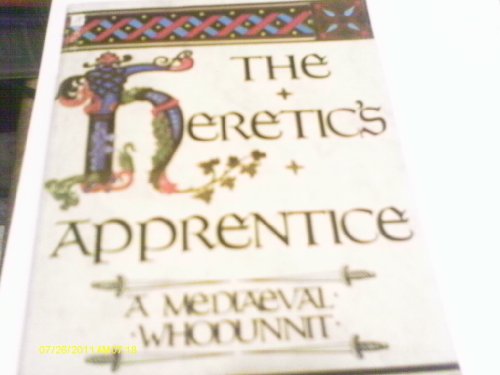 Stock image for The Heretic's Apprentice for sale by Wally's Books