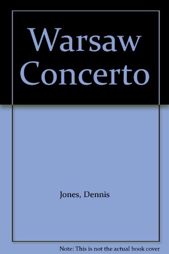 Beispielbild fr Warsaw Concerto zum Verkauf von Better World Books