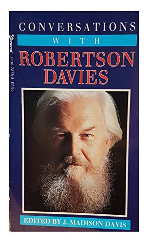 Beispielbild fr Conversations with Robertson Davies zum Verkauf von Better World Books: West