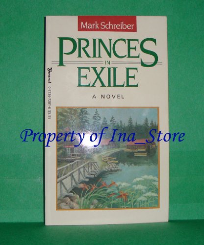 9780773672819: Princes in Exile