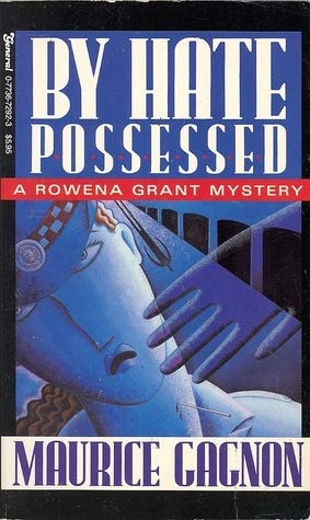 Stock image for By Hate Possessed (A Rowena Grant Mystery) for sale by Eric James