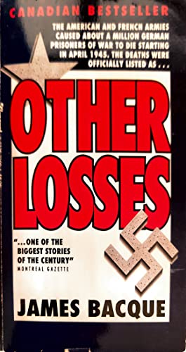 Stock image for Other Losses for sale by Eatons Books and Crafts