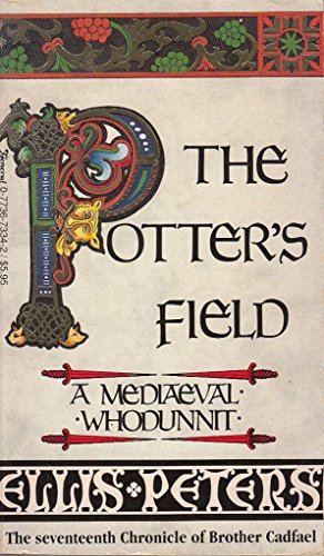 Stock image for The Potter's Field a mediaeval whocunnit for sale by 2Vbooks