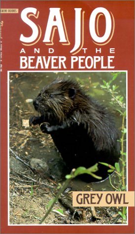 Stock image for Sajo and the Beaver People for sale by Better World Books