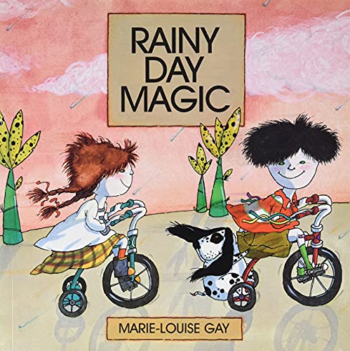 Imagen de archivo de Rainy Day Magic a la venta por Wally's Books