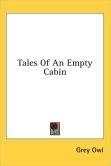 9780773673854: Tales of an empty cabin