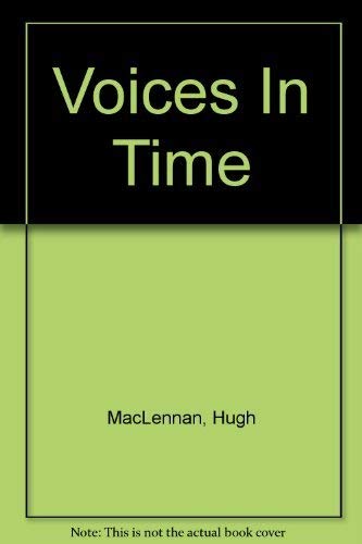 Imagen de archivo de Voices In Time a la venta por Half Price Books Inc.