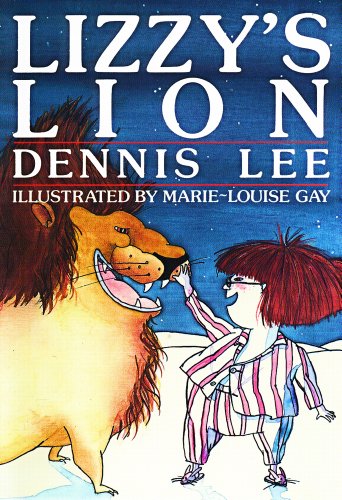 Imagen de archivo de Lizzy's Lion a la venta por Books Unplugged