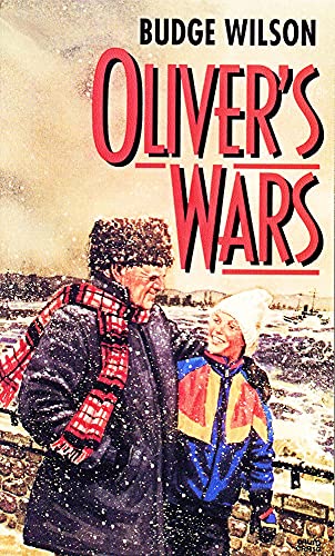Beispielbild fr Oliver's Wars zum Verkauf von Better World Books