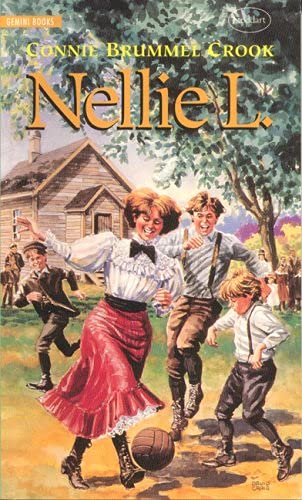 Nellie L (Nellie McClung) (9780773674226) by Brummel Crook, Connie