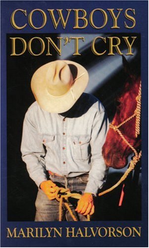 Stock image for Cowboys Dont Cry (Gemini Books) for sale by Zoom Books Company