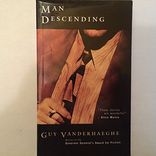 Stock image for Man Descending for sale by Jen's Books