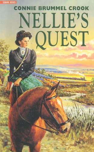 Beispielbild fr Nellie's Quest (Nellie McClung) zum Verkauf von GF Books, Inc.